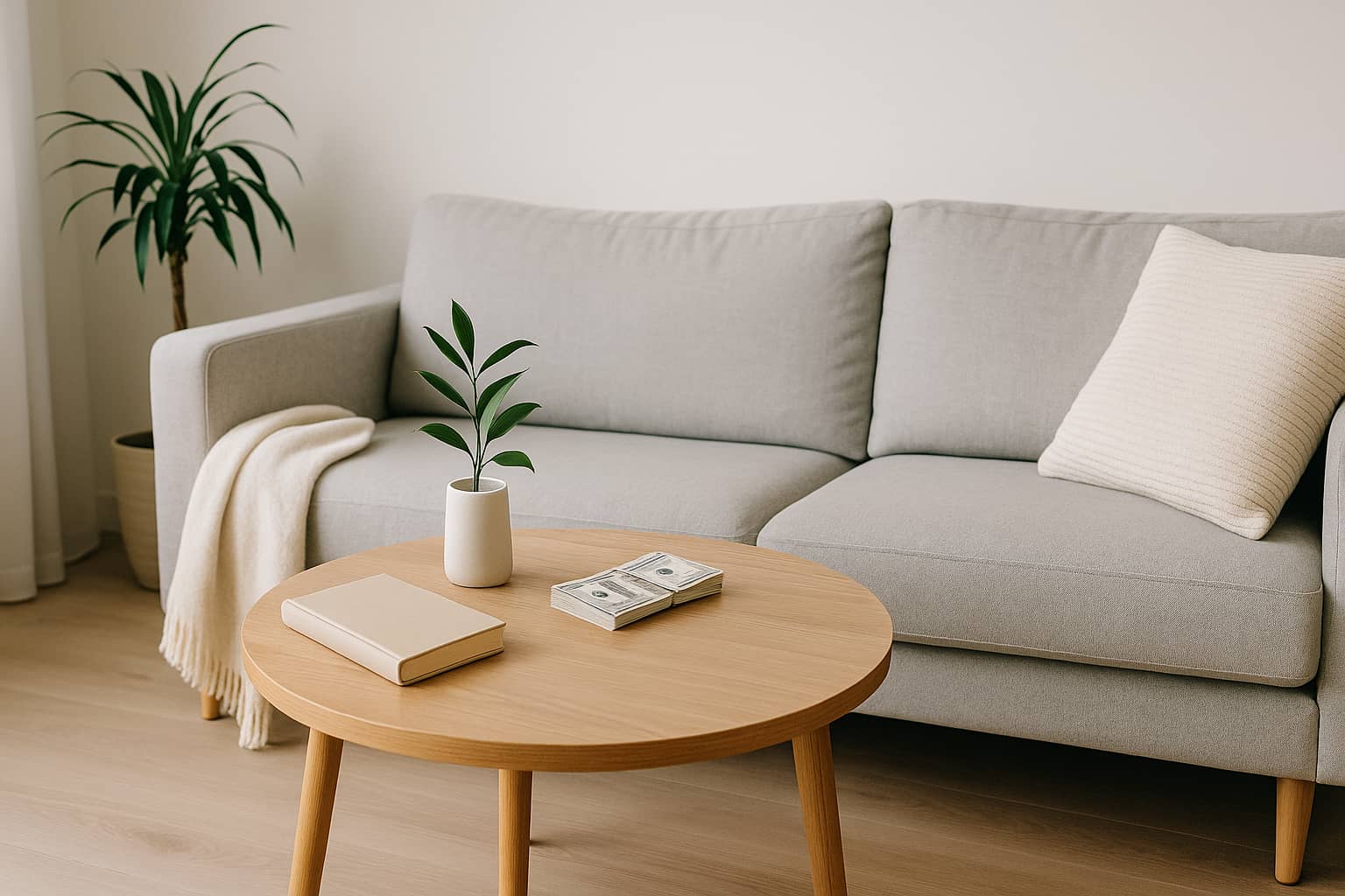 Minimalism & Money: How Simplifying Your Life Can Boost Your Savings