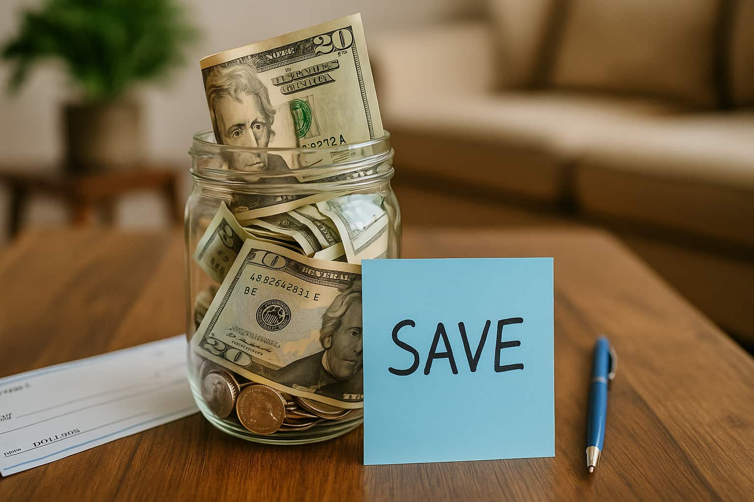 How to Save More Each Paycheck: Small Tweaks That Add Up Big