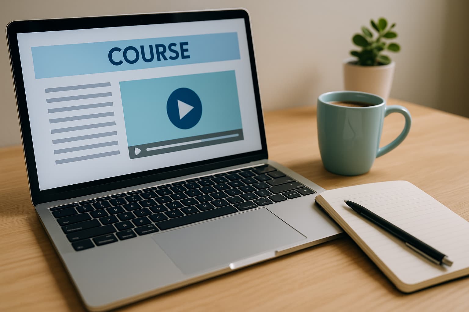 What I Learned Launching My First Online Course (So You Can Skip the Mistakes)&nbsp;