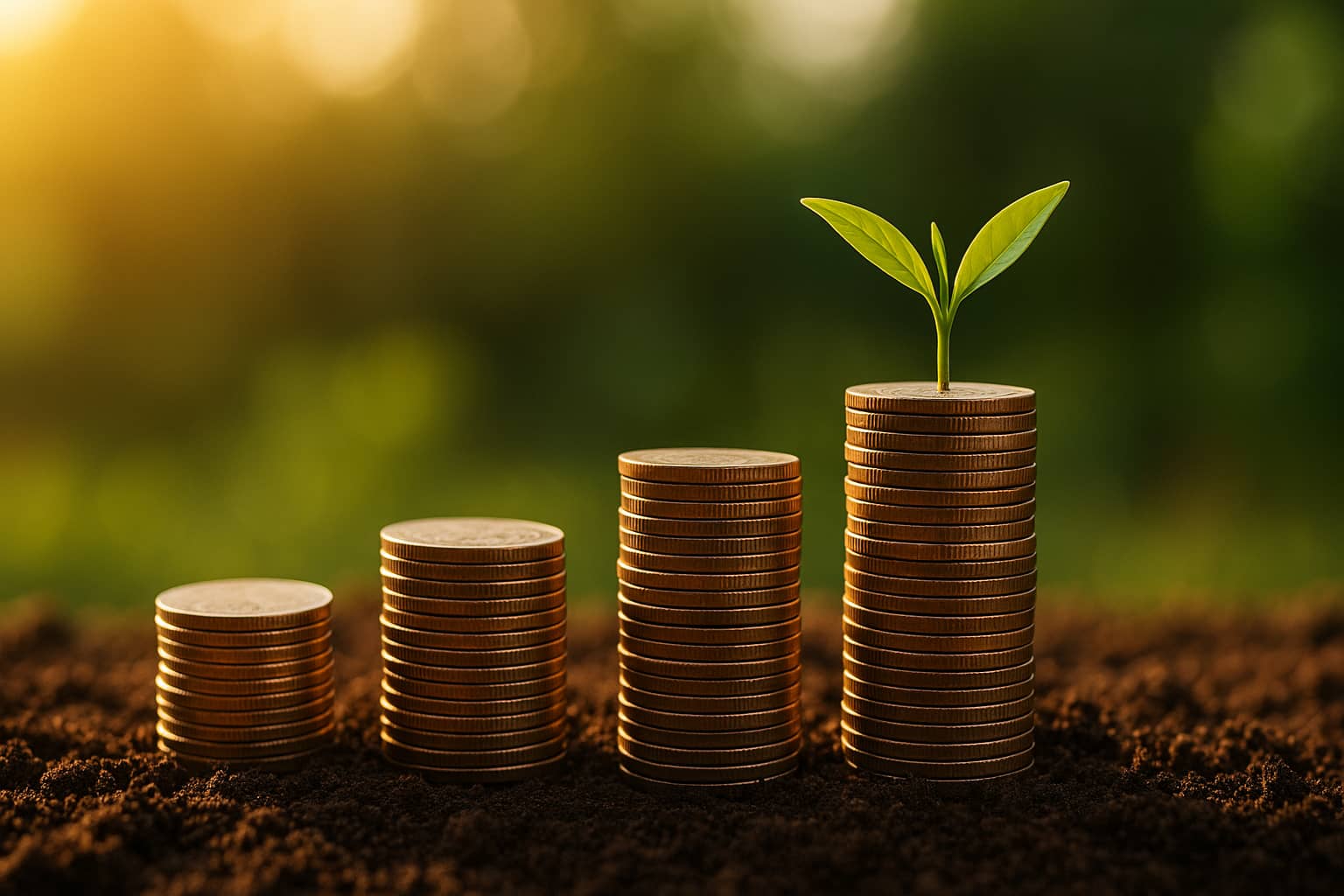 Compound Interest Secrets: How Small Investments Grow Over Time