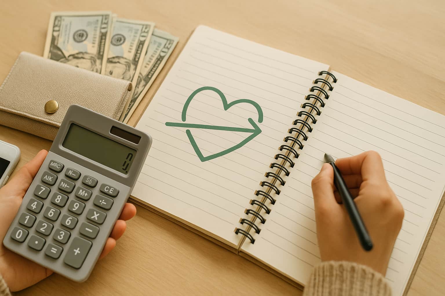 Financial Self-Care: Why Budgeting Isn&rsquo;t Just About Numbers