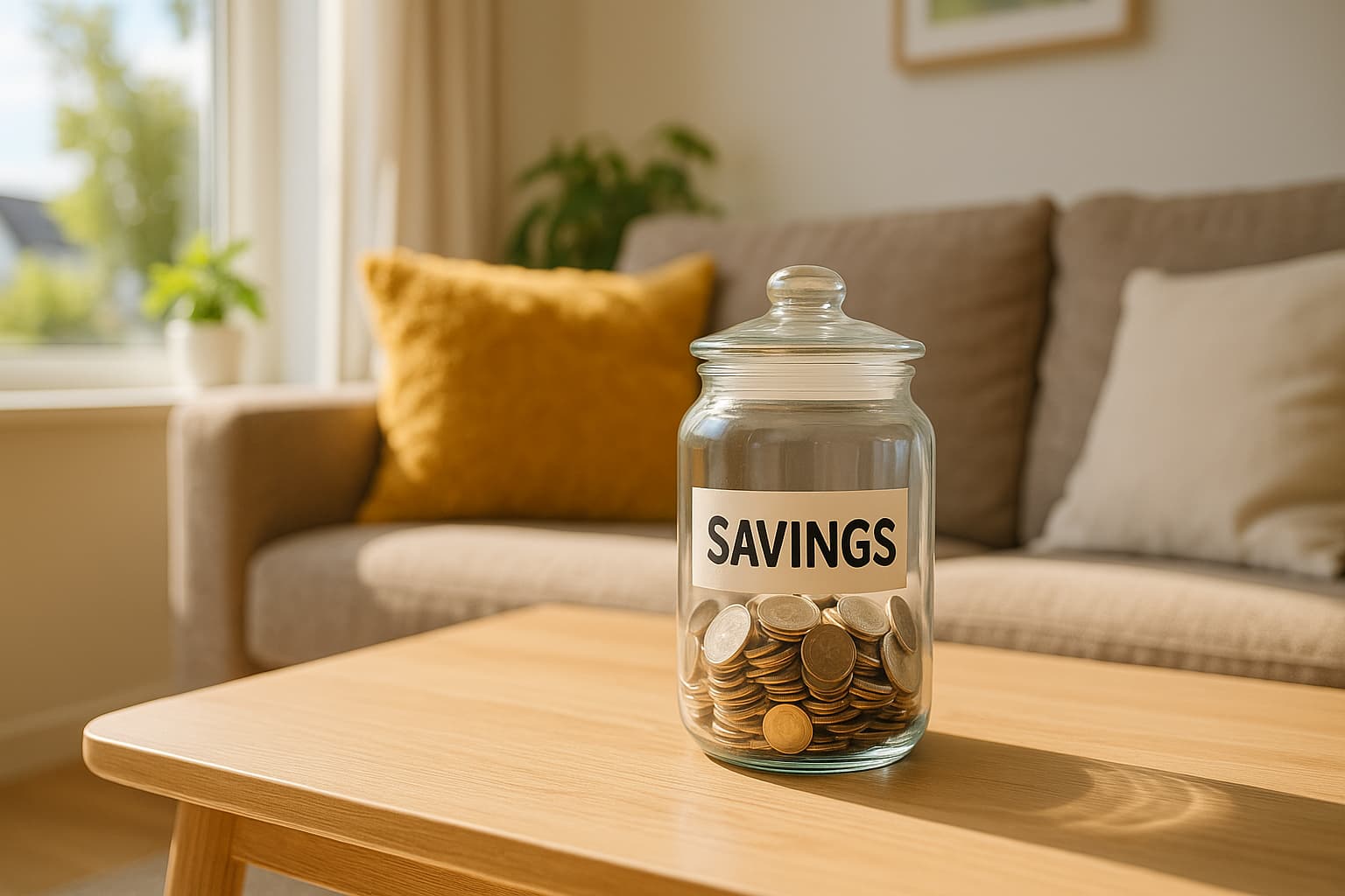 Overcome Scarcity Thinking: Practical Steps to Feel Secure with Money