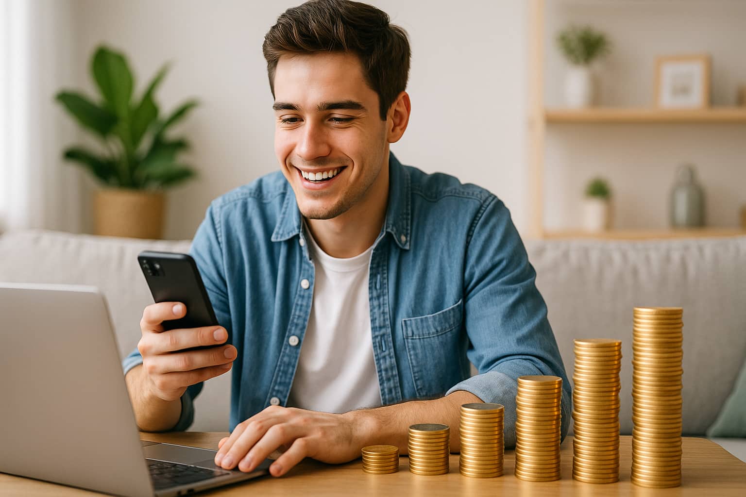 Passive Income Streams You Can Bootstrap in Your 20s/30s