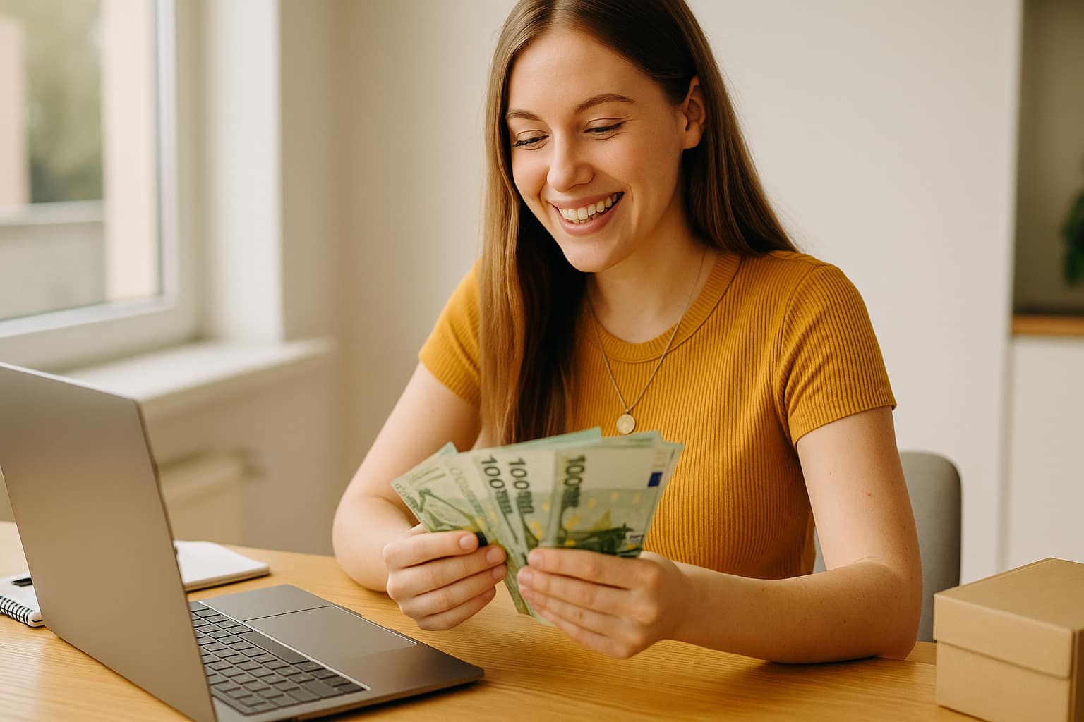 Turning a Passion into Profit: From Idea to Income in 6 Weeks